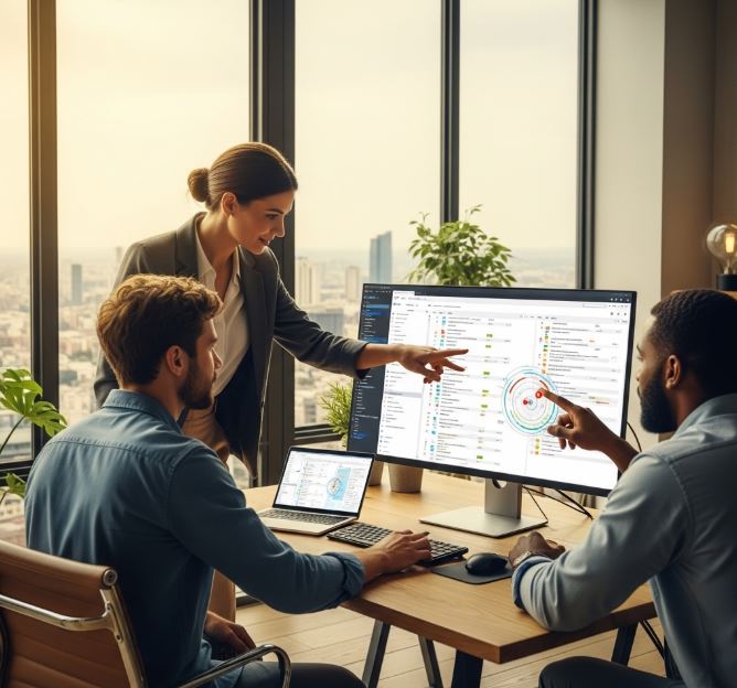 B2B Lead Generation