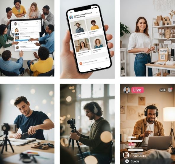 Authentic Social Media Engagement